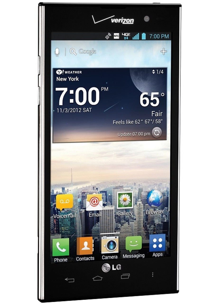 LG Spectrum II 4G VS930 Resim 3