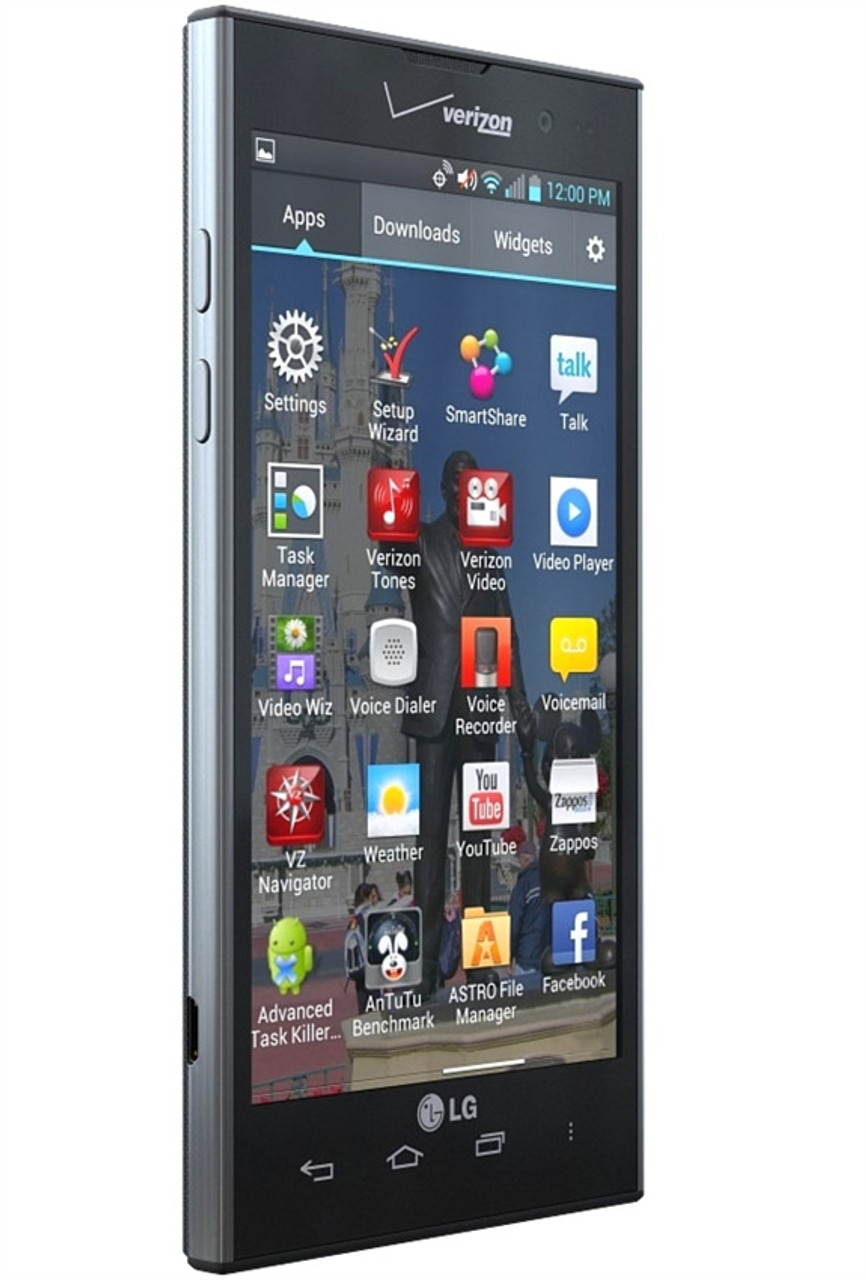 LG Spectrum II 4G VS930 Resim 5