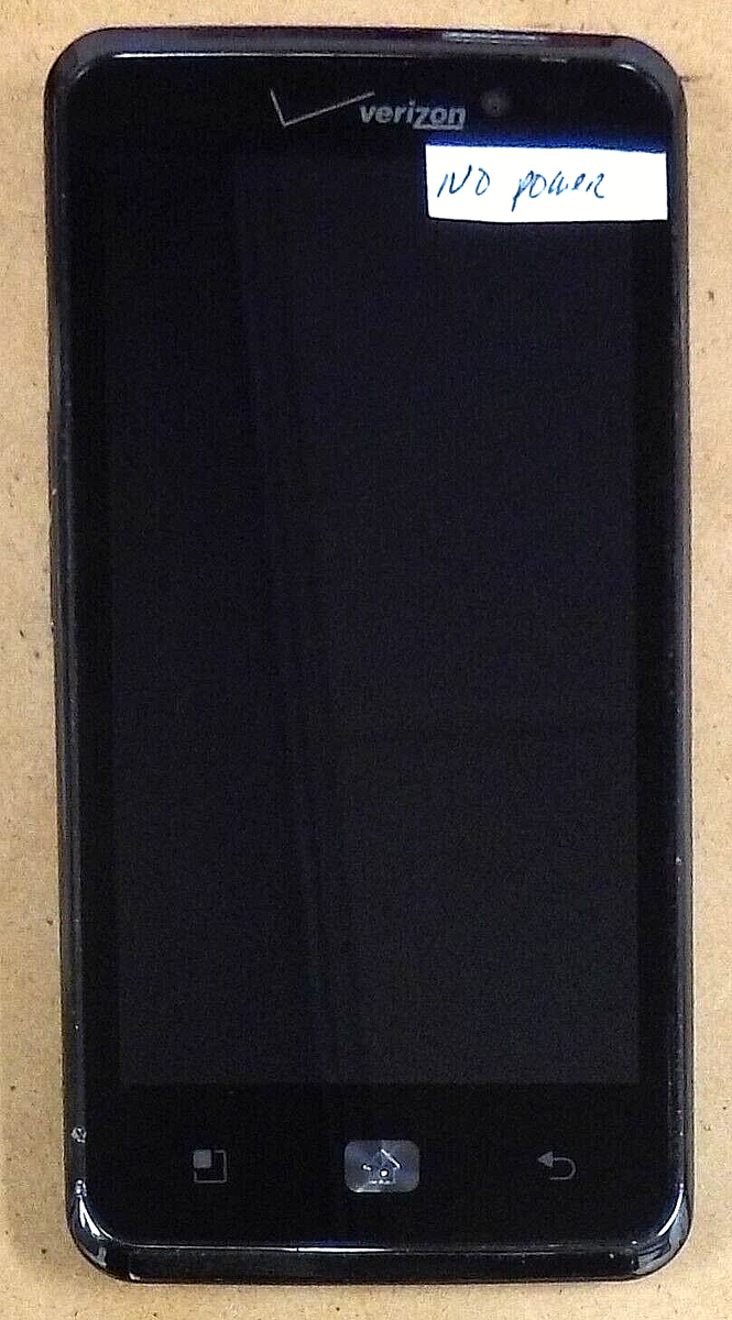 LG Spectrum VS920 Resim 4