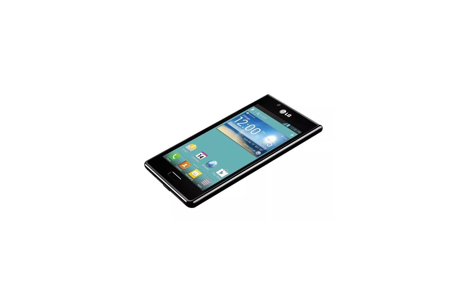 LG Splendor US730 Resim 2