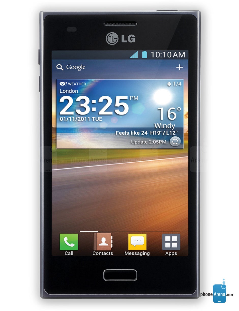LG Splendor US730 Resim 3