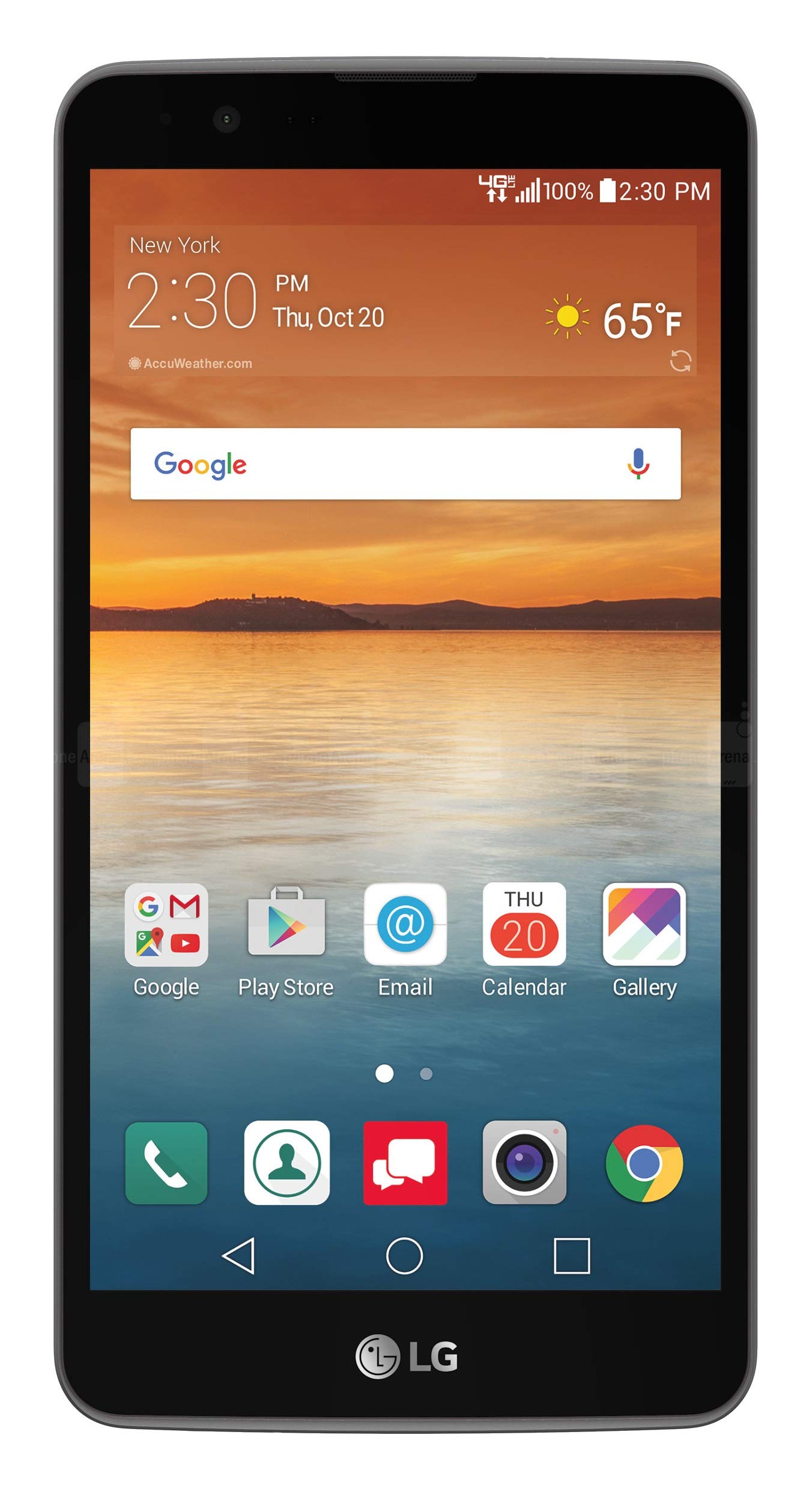LG Stylo 2