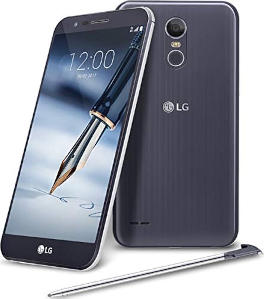 LG Stylo 3 Plus Resim 1