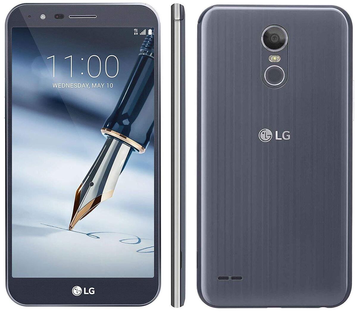 LG Stylo 3 Plus Resim 3