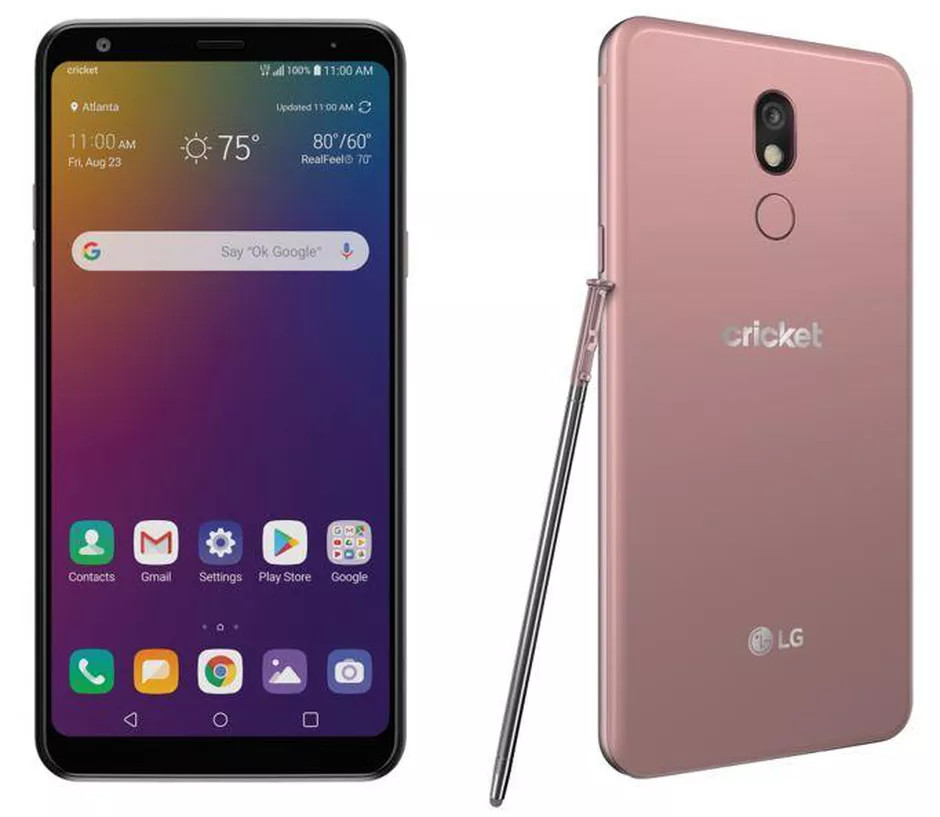 LG Stylo 5 Resim 2