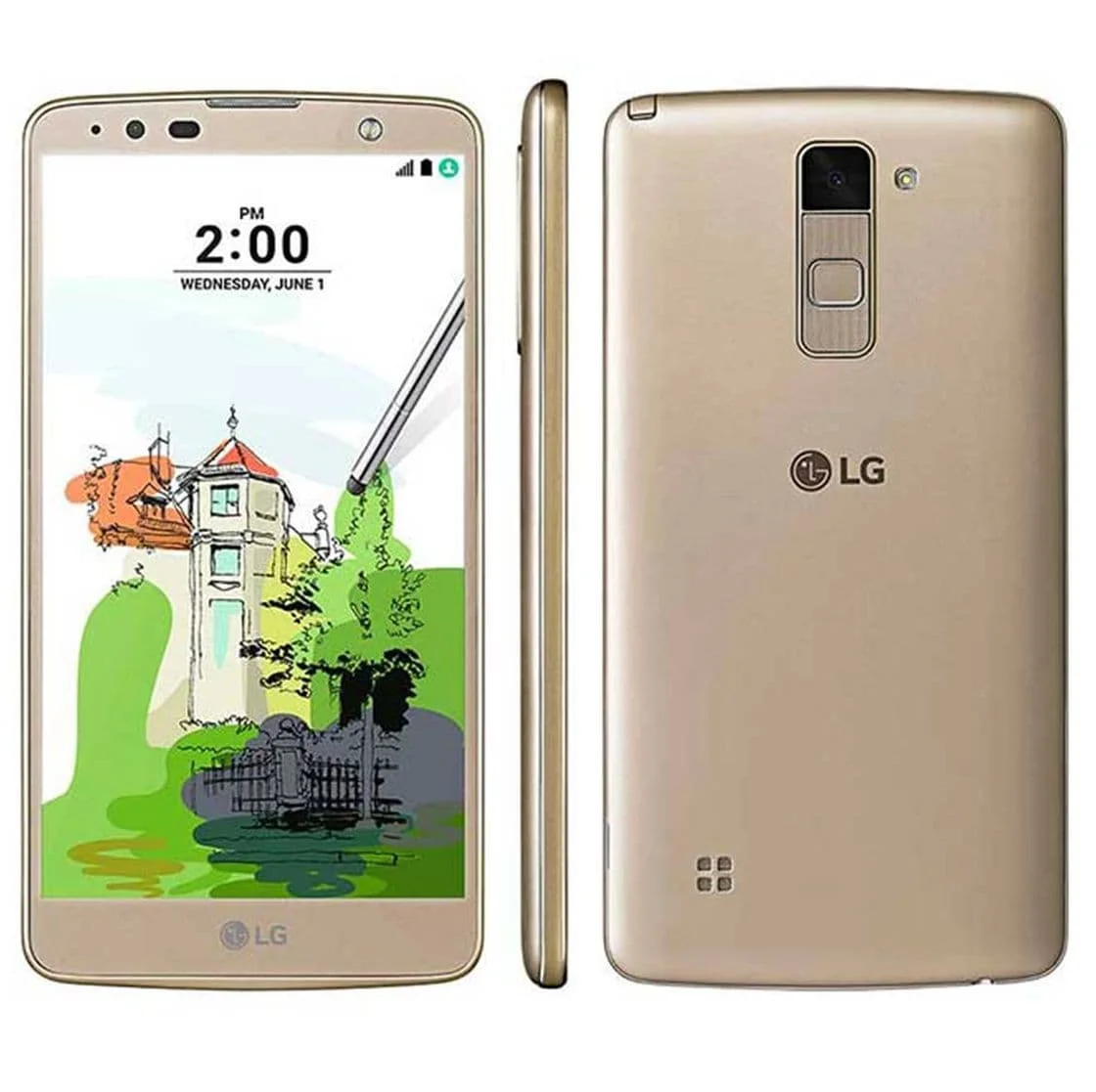 LG Stylus 2 Plus Resim 2