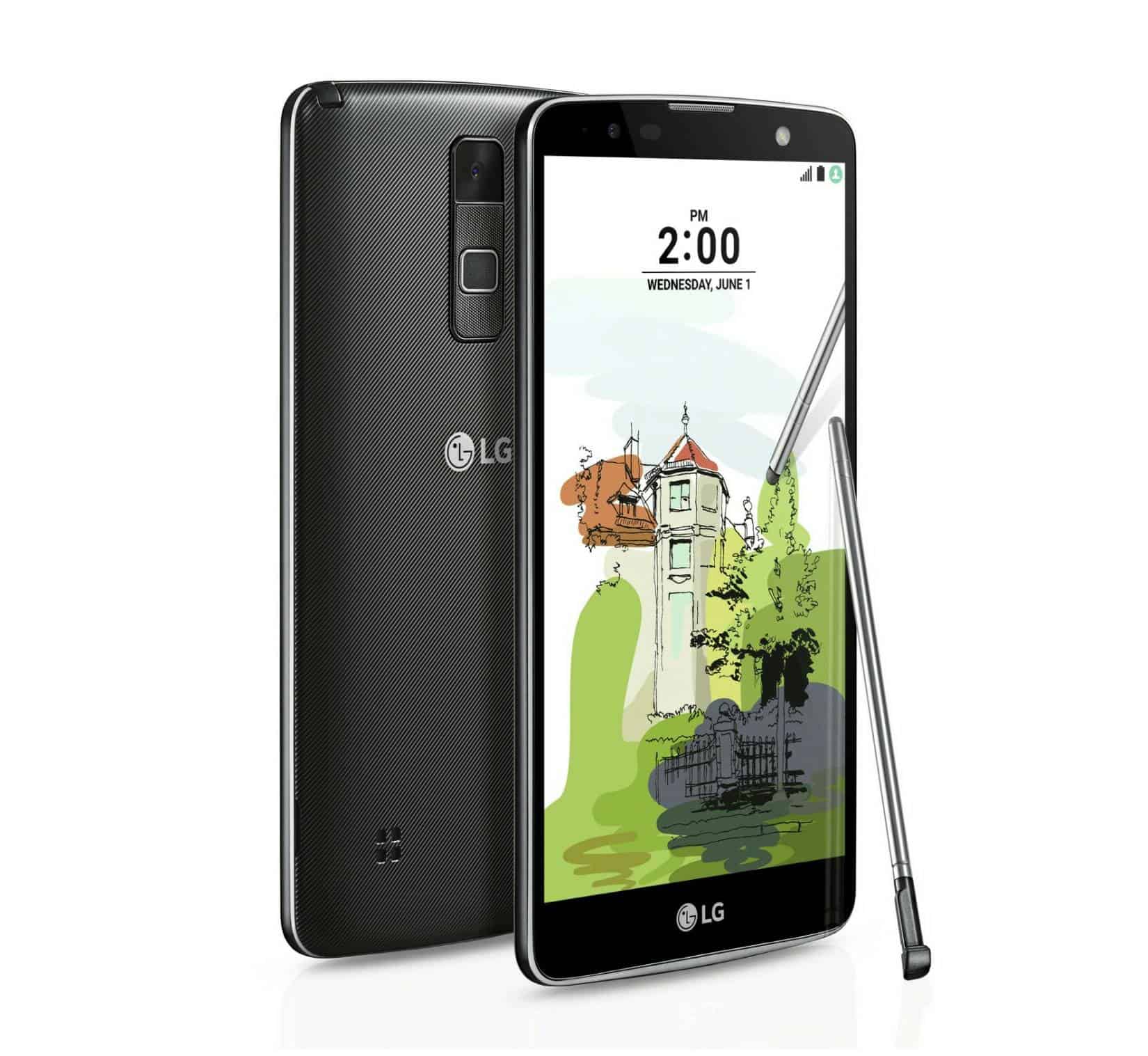 LG Stylus 2 Plus Resim 4