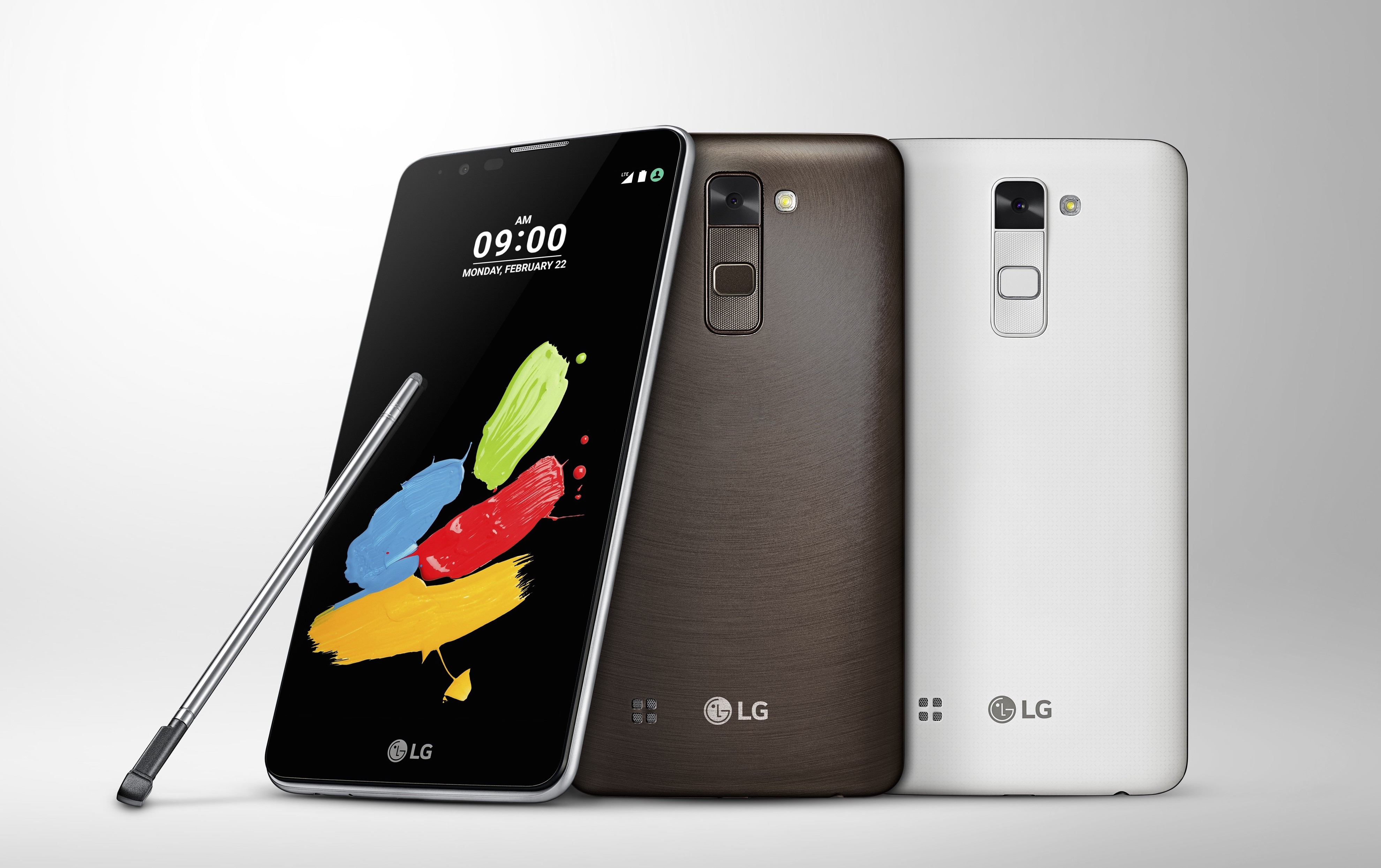 LG Stylus 2 Resim 2