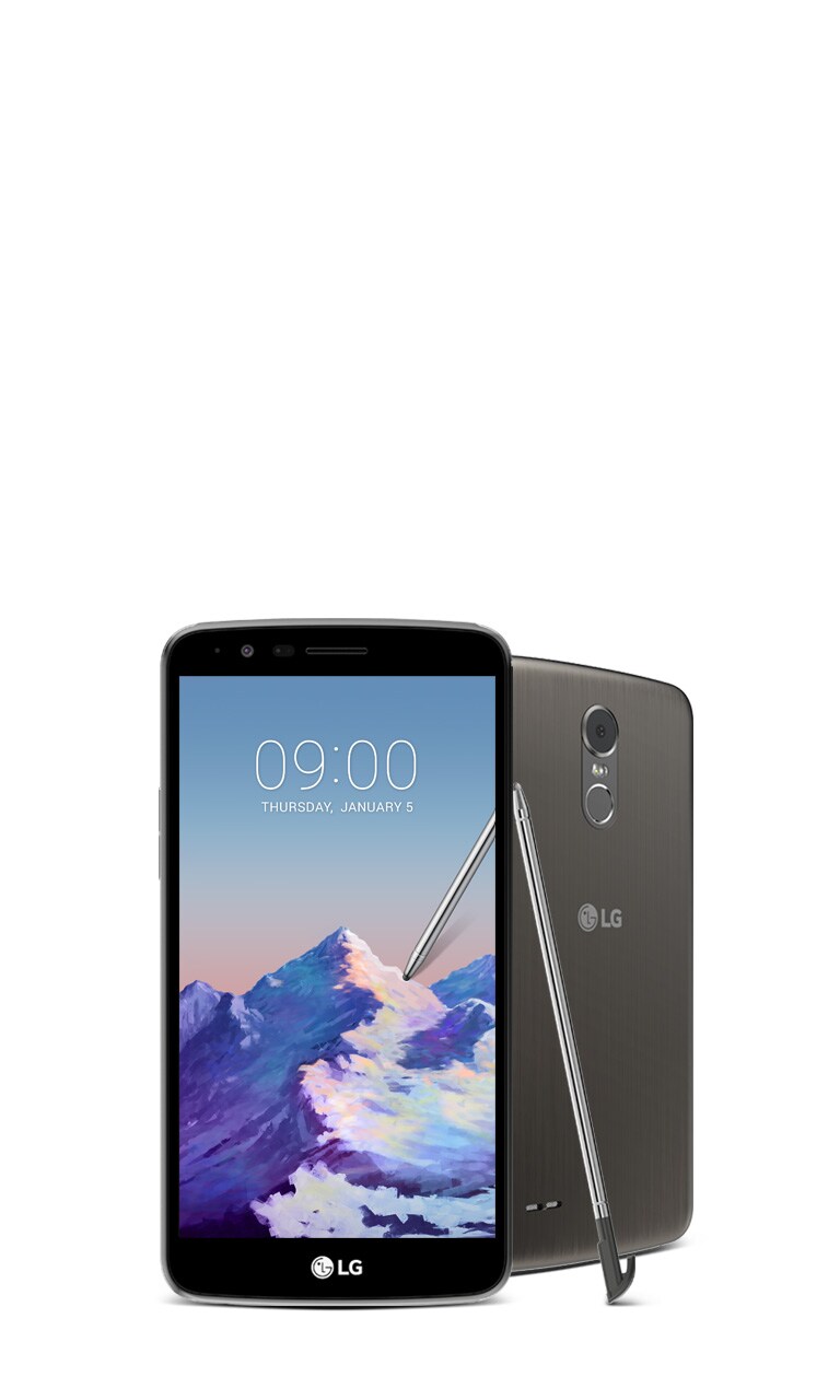 LG Stylus 3
