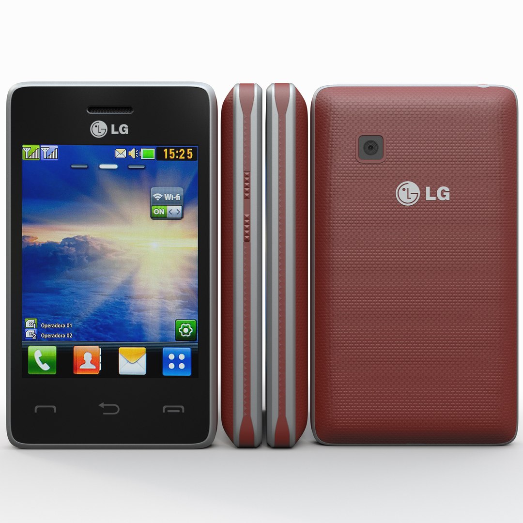 LG T370 Cookie Smart