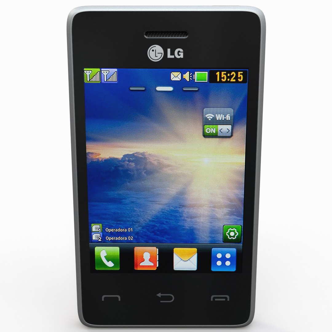 LG T370 Cookie Smart Resim 3