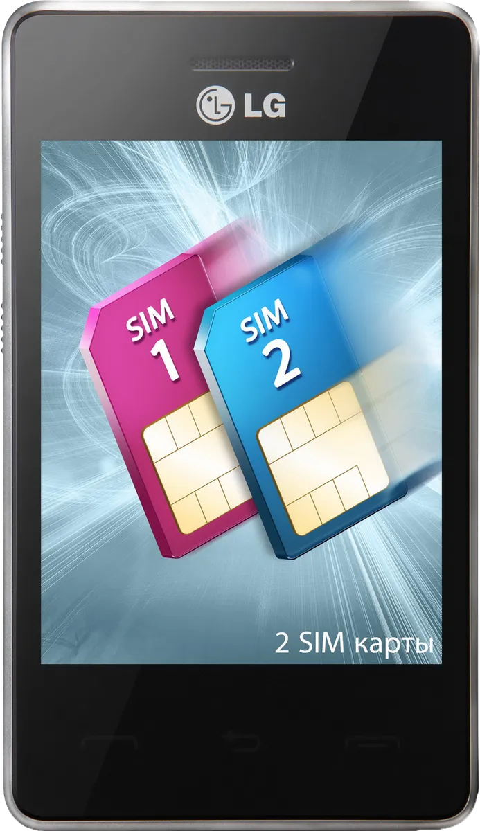 LG T370 Cookie Smart Resim 4