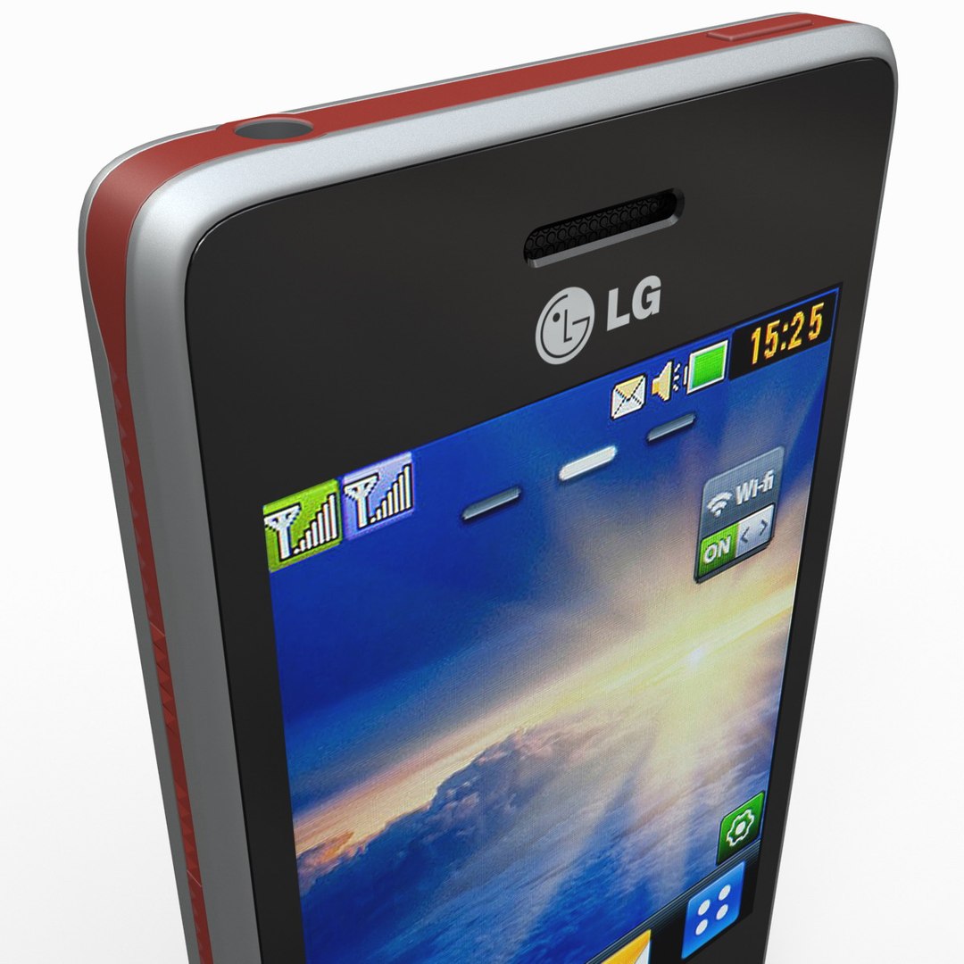 LG T370 Cookie Smart Resim 5