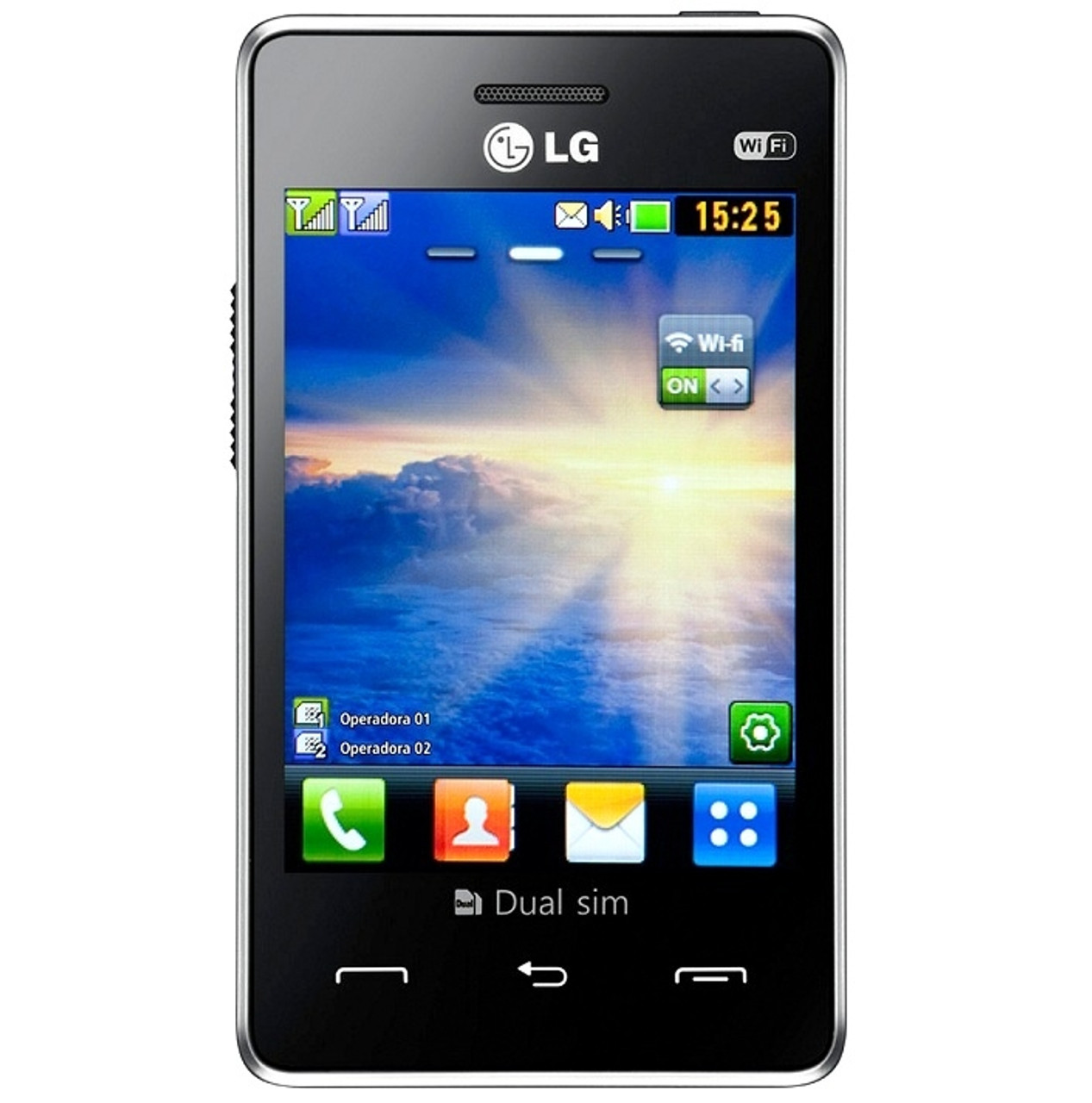 LG T375 Cookie Smart