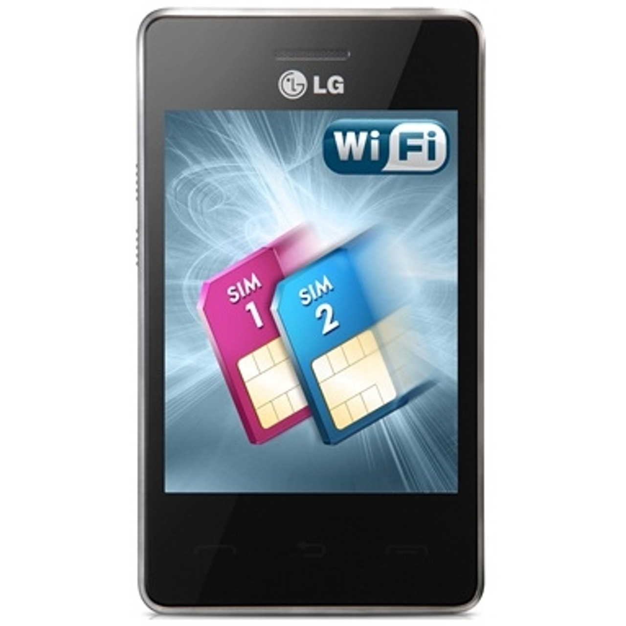 LG T375 Cookie Smart Resim 2