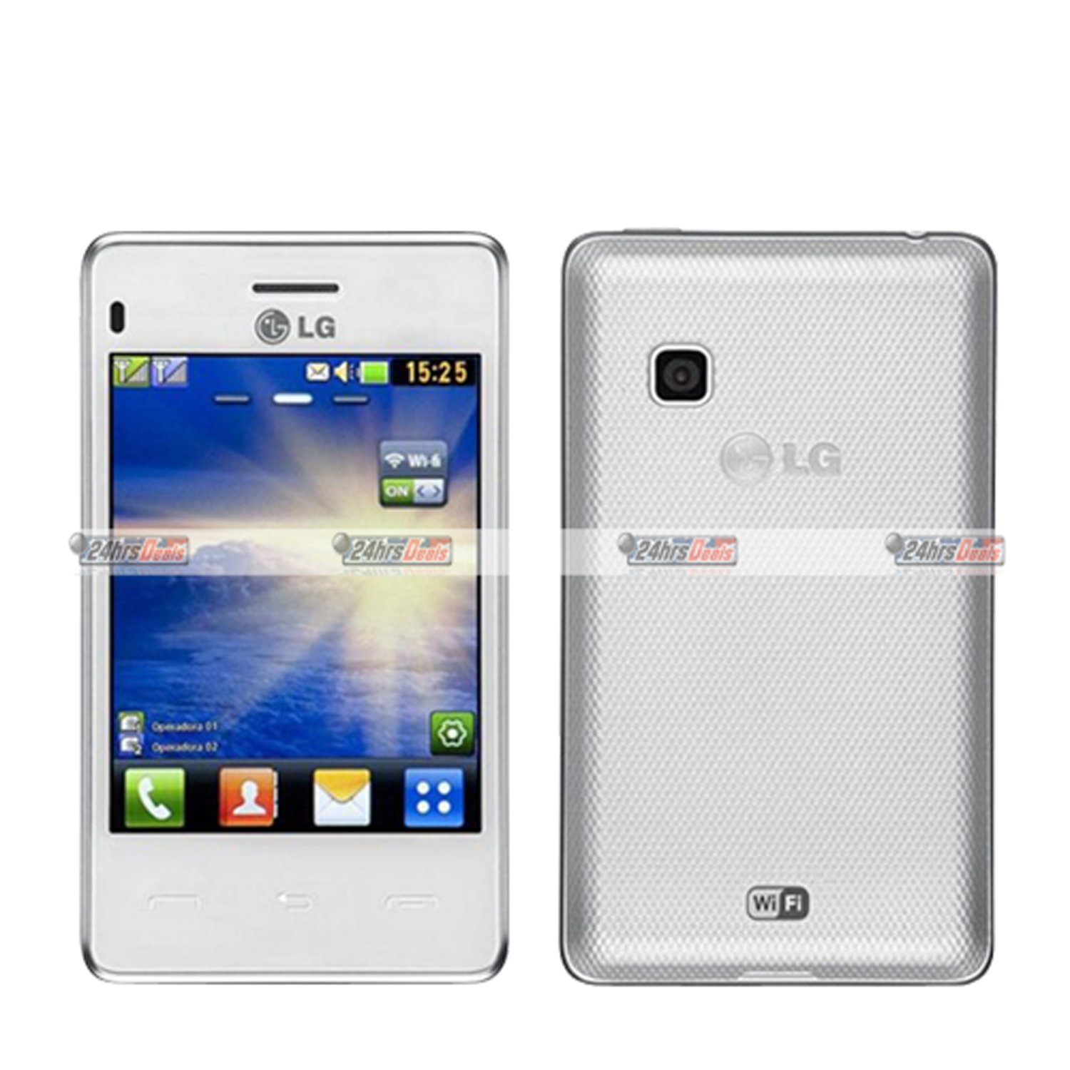 LG T375 Cookie Smart Resim 3