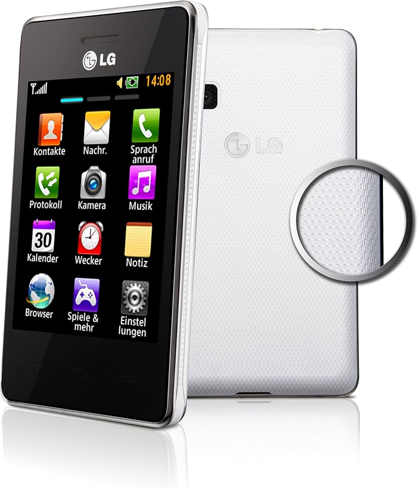 LG T385