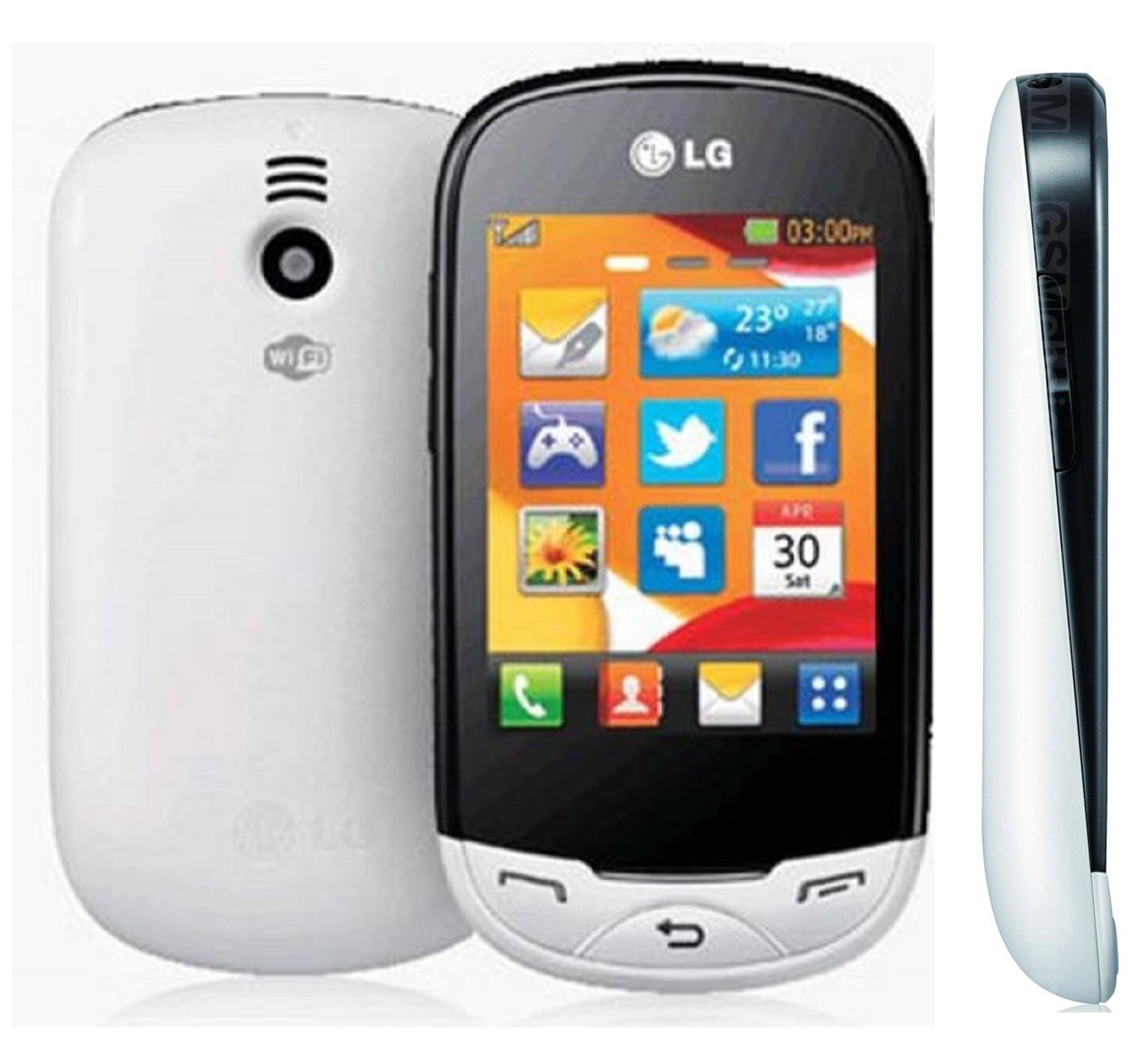 LG T505 Resim 3