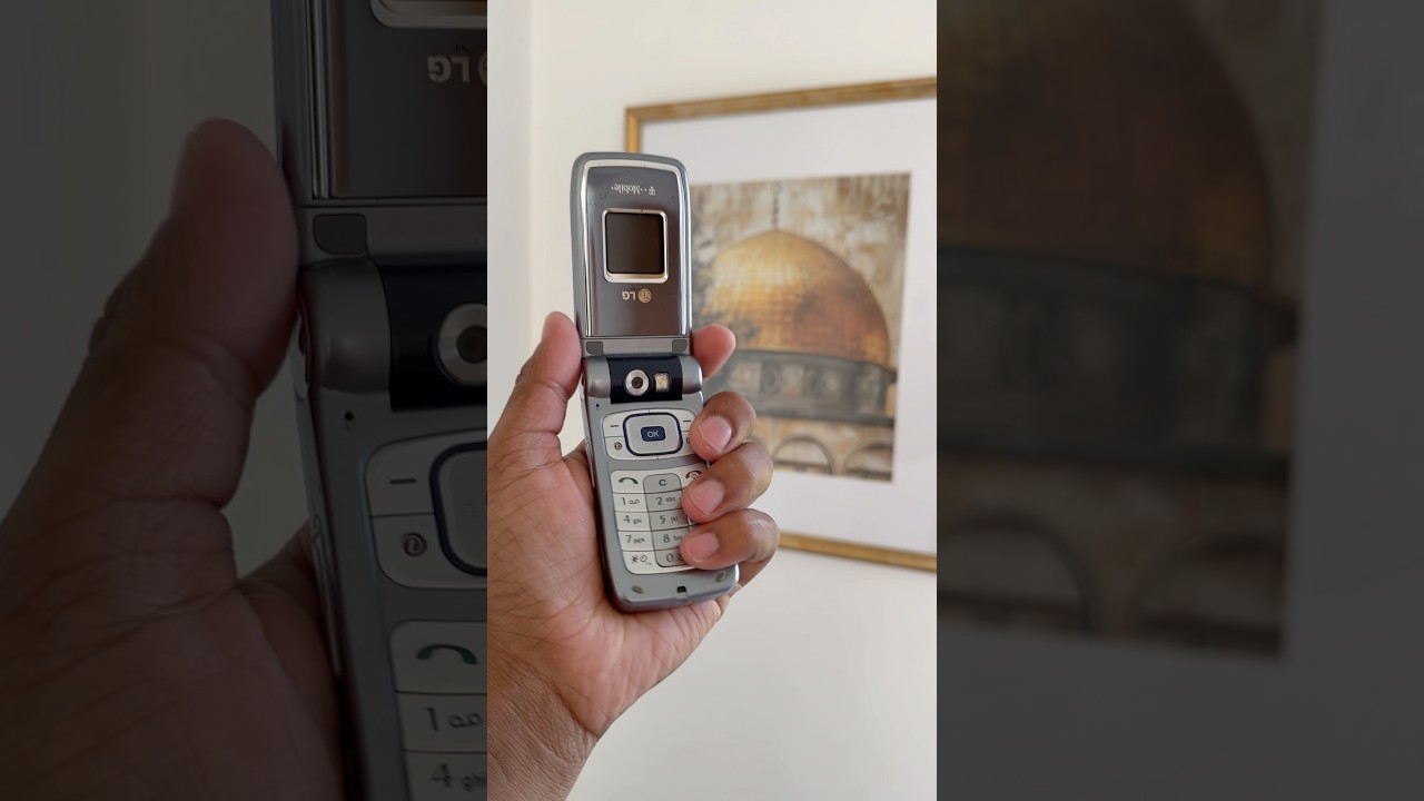 LG T5100