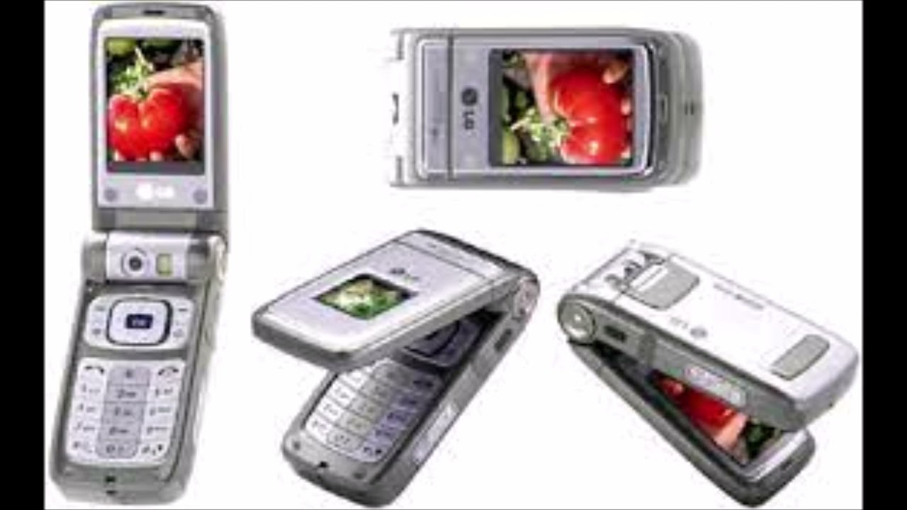LG T5100 Resim 2