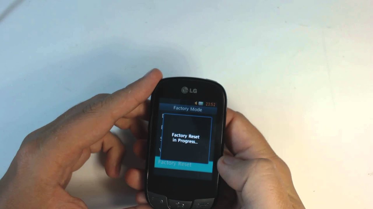 LG T510 Resim 2
