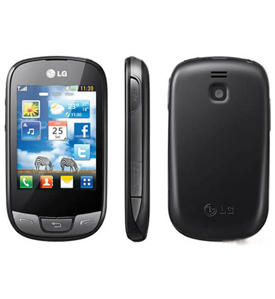 LG T515 Cookie Duo