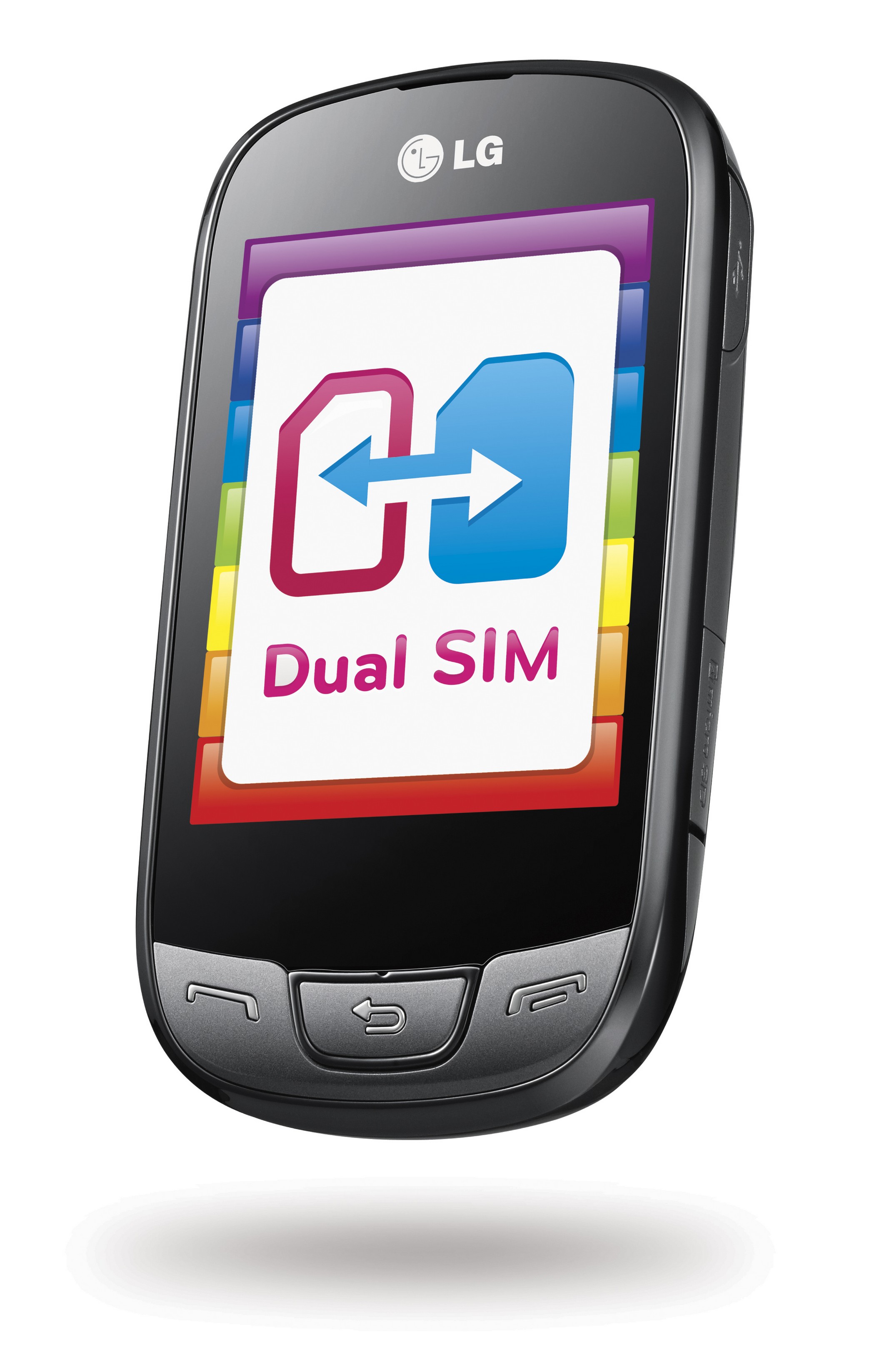 LG T515 Cookie Duo Resim 4