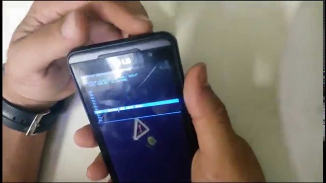 LG Thrill 4G P925 Resim 5