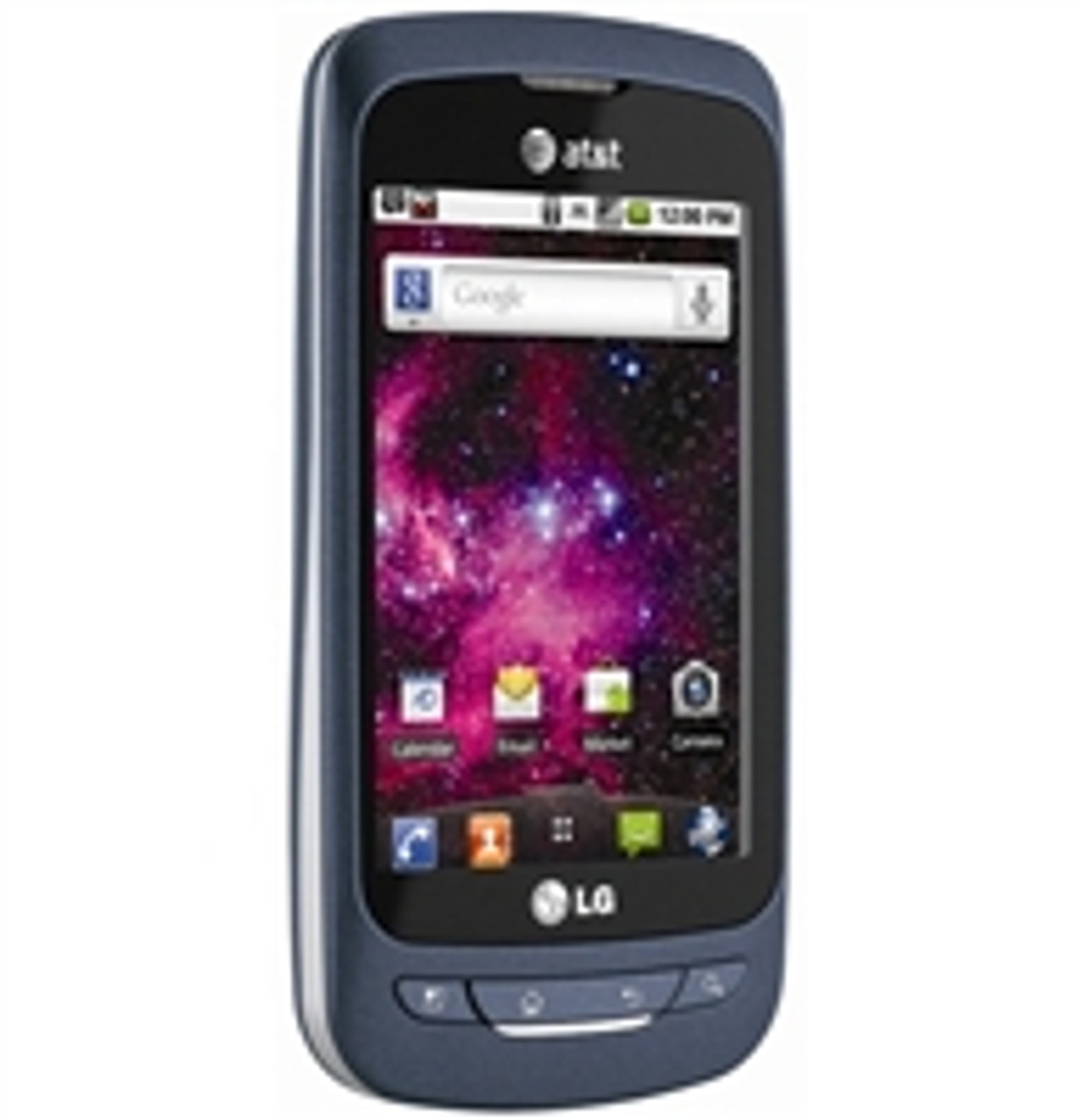LG Thrive P506 Resim 2
