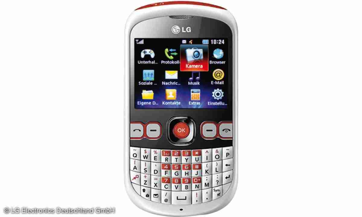 LG Town C300 Resim 2