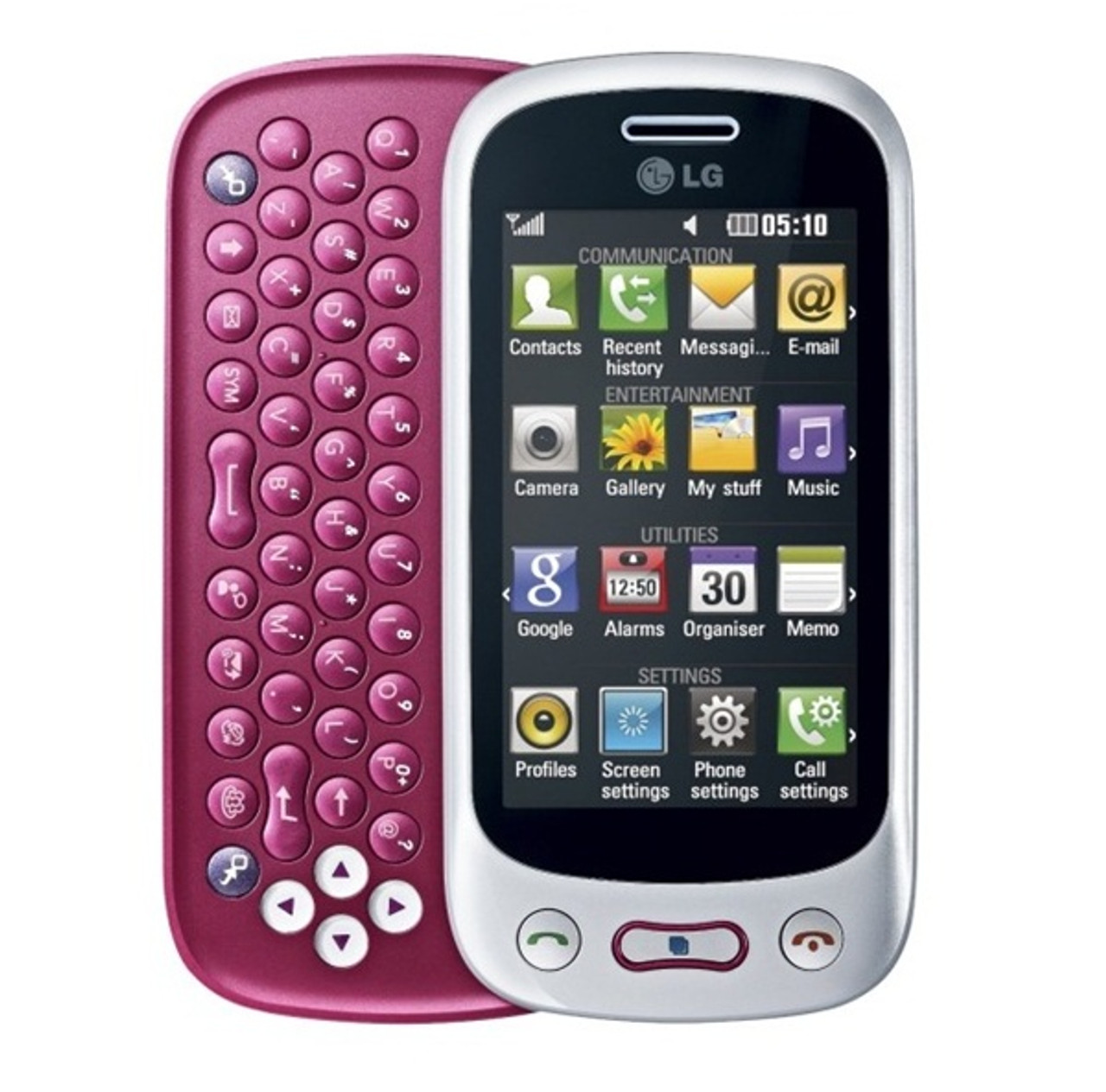 LG Town GT350 Resim 2