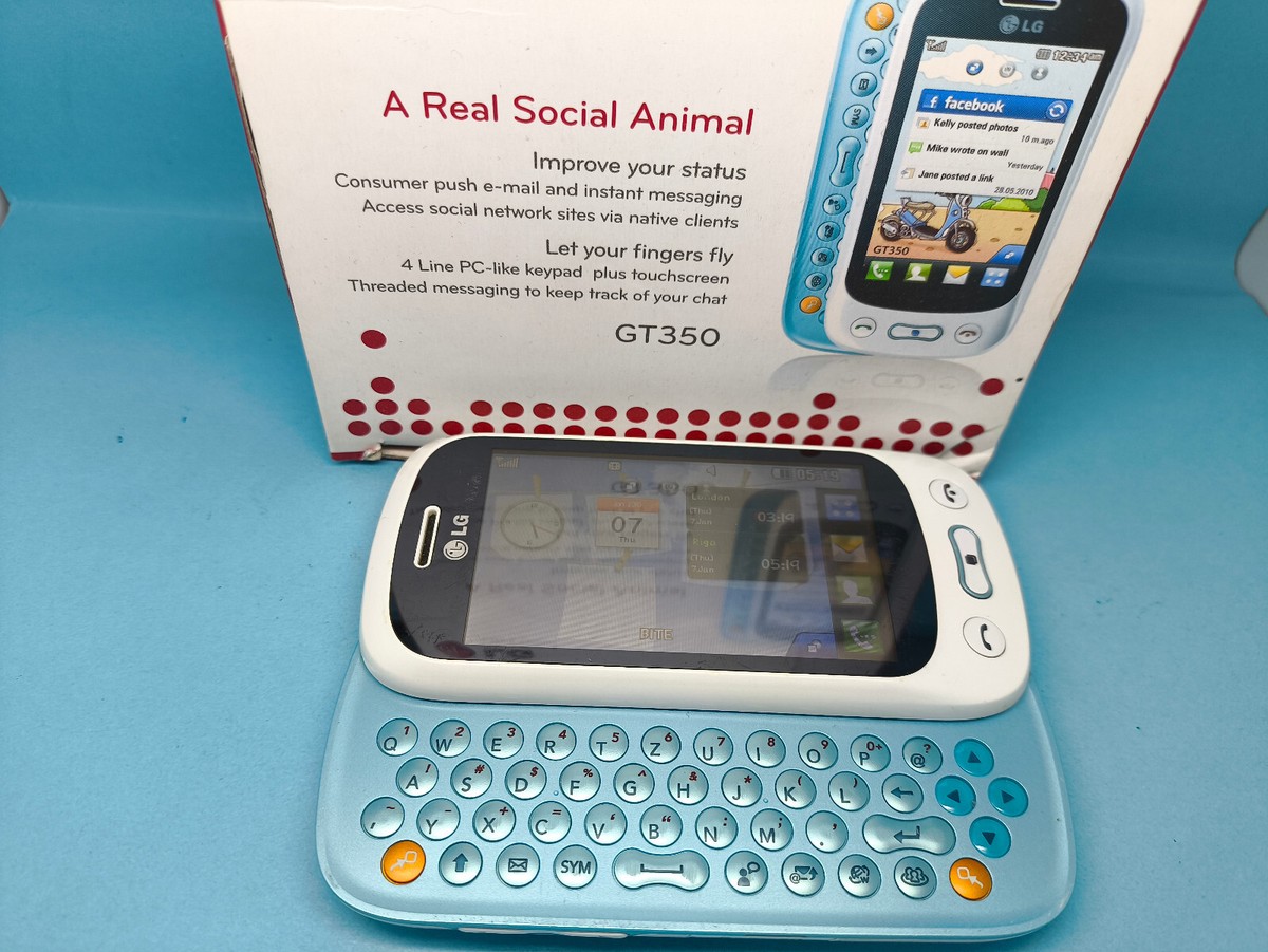 LG Town GT350 Resim 3