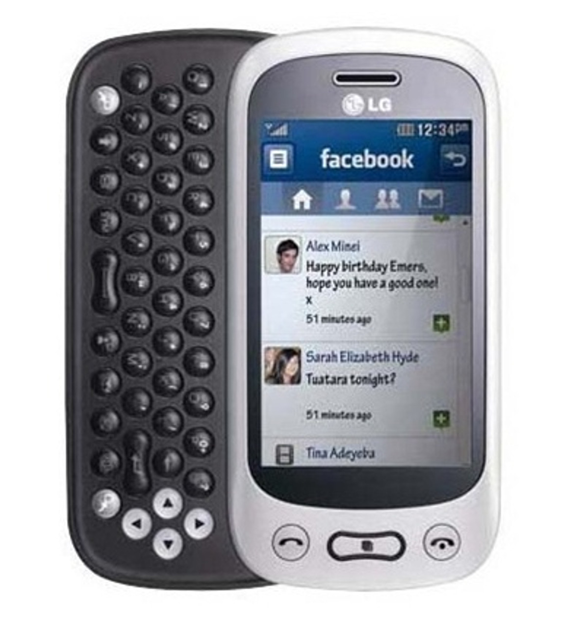 LG Town GT350 Resim 5
