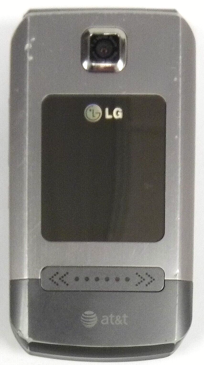 LG Trax CU575