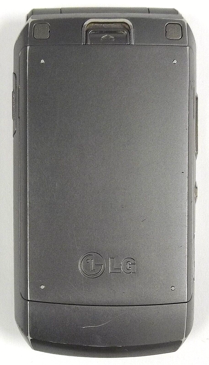 LG Trax CU575 Resim 2