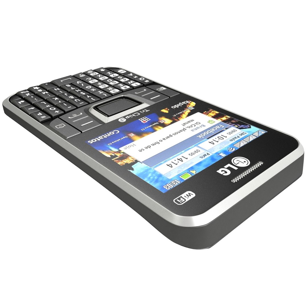 LG Tri Chip C333 Resim 3