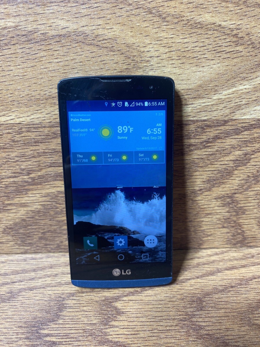 LG Tribute 2 Resim 2