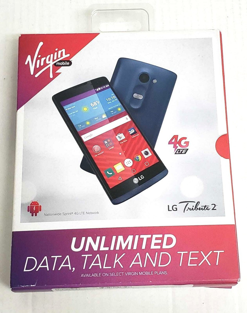 LG Tribute 2 Resim 3