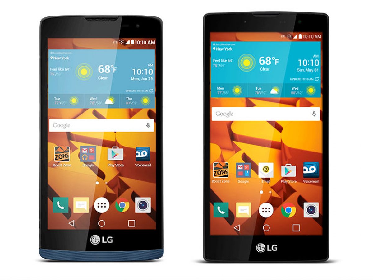 LG Tribute 2 Resim 4