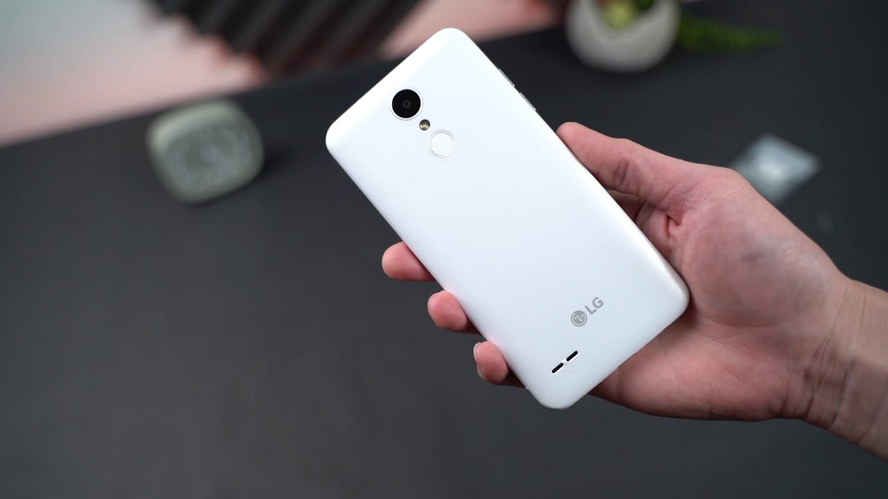LG Tribute Empire Resim 4