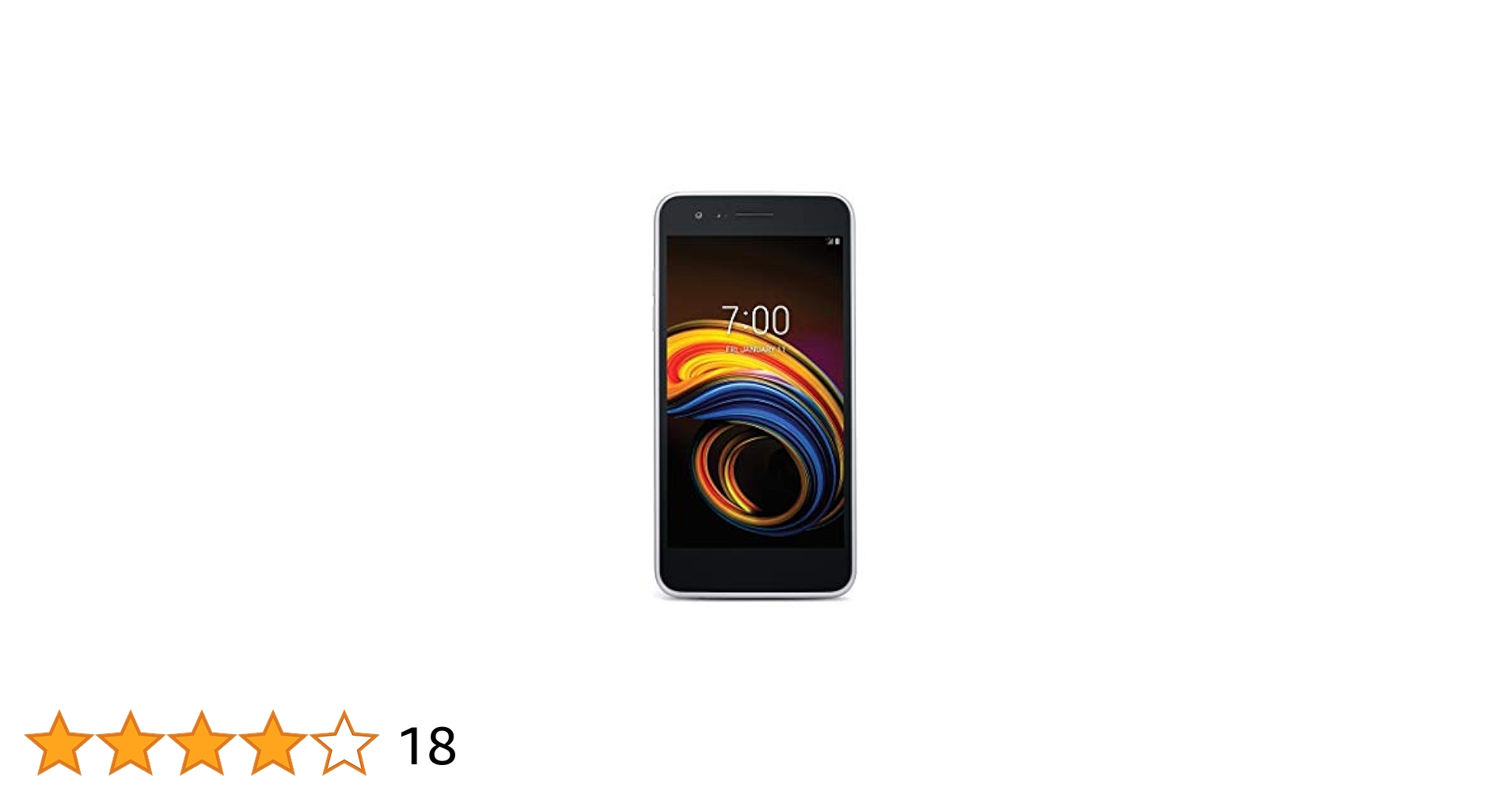 LG Tribute Empire Resim 5