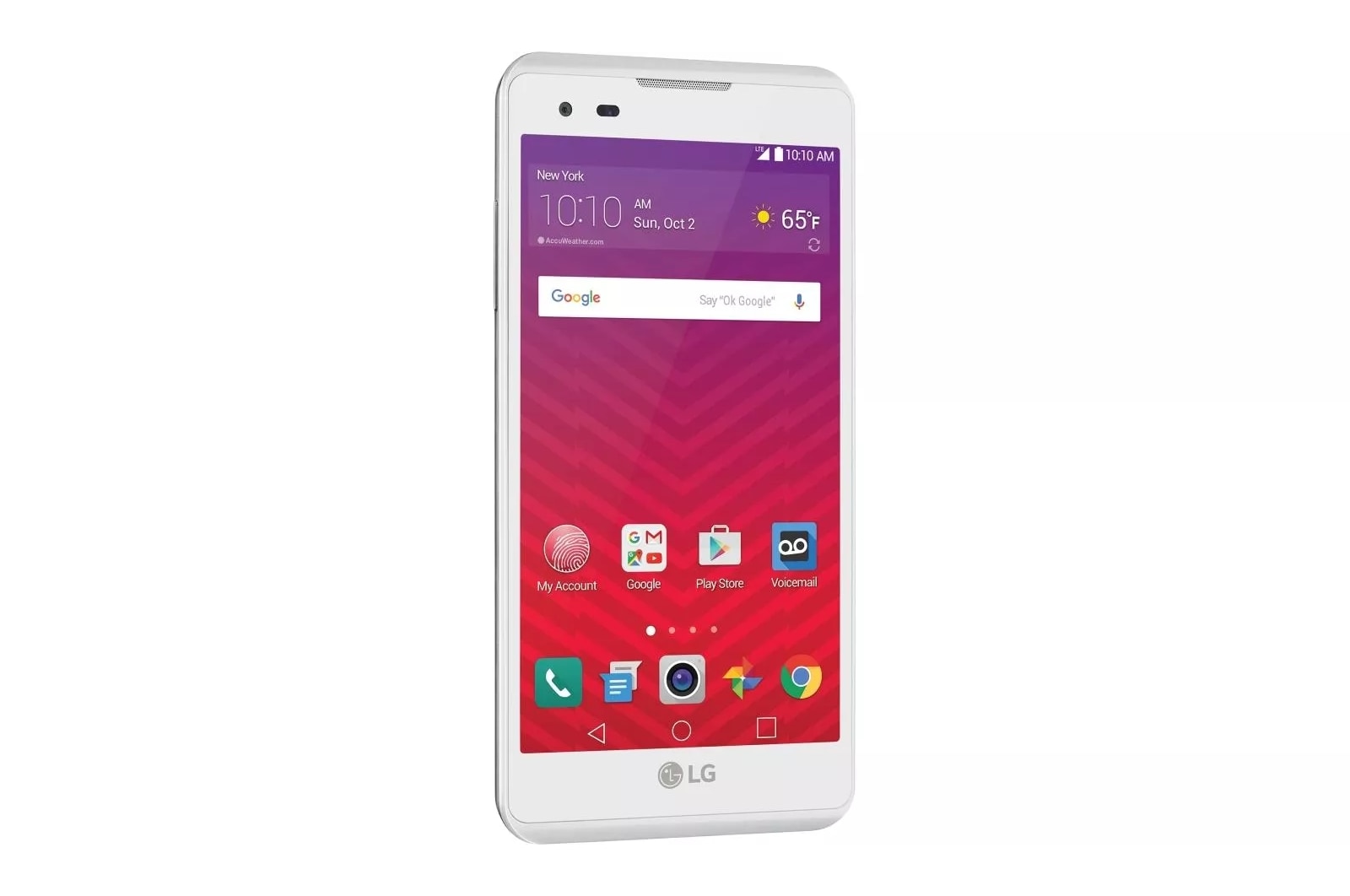 LG Tribute Resim 3