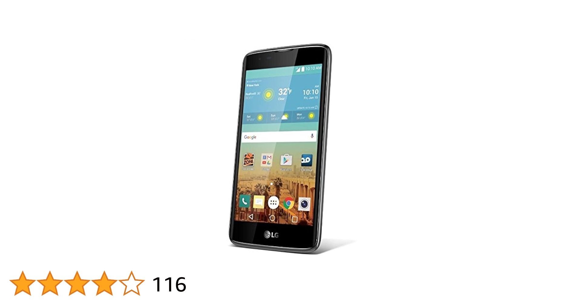 LG Tribute Resim 5