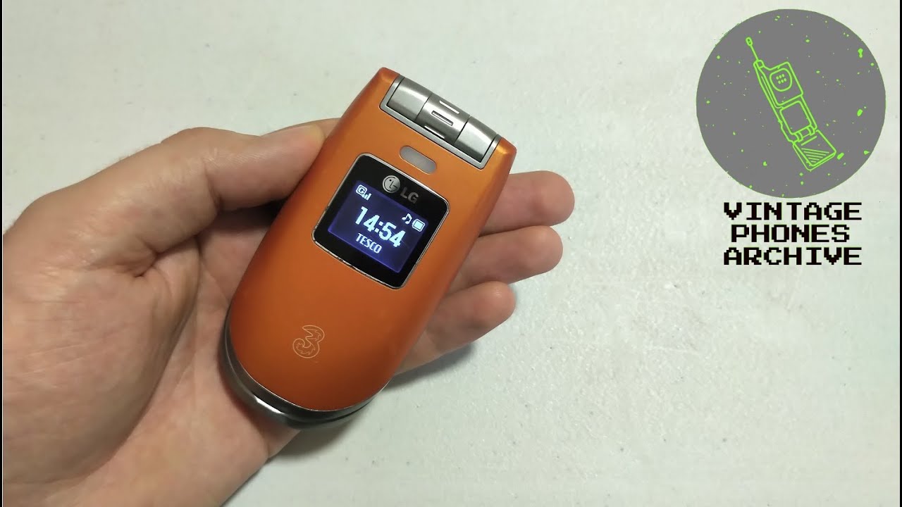 LG U300 Resim 2