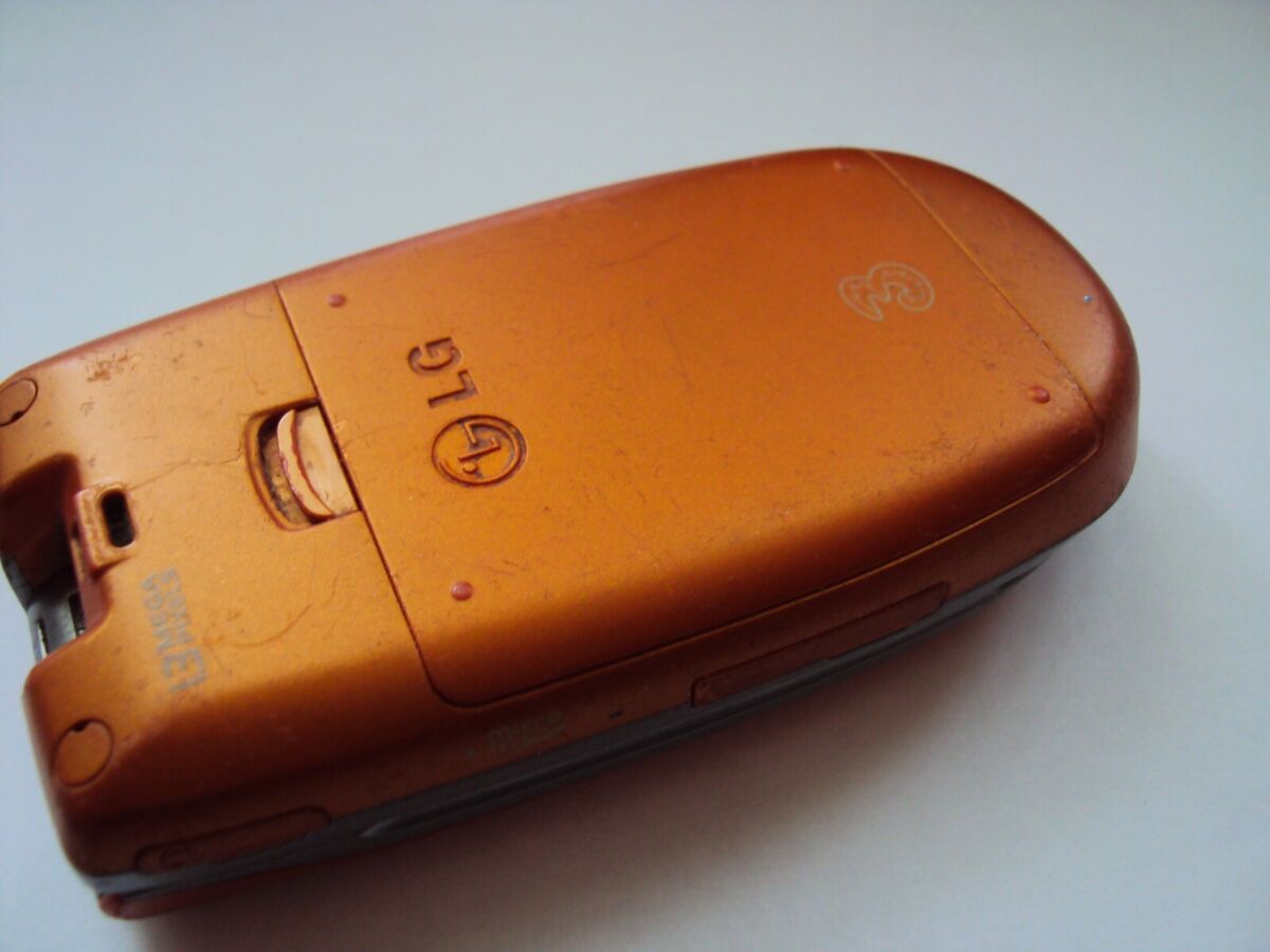 LG U300 Resim 3