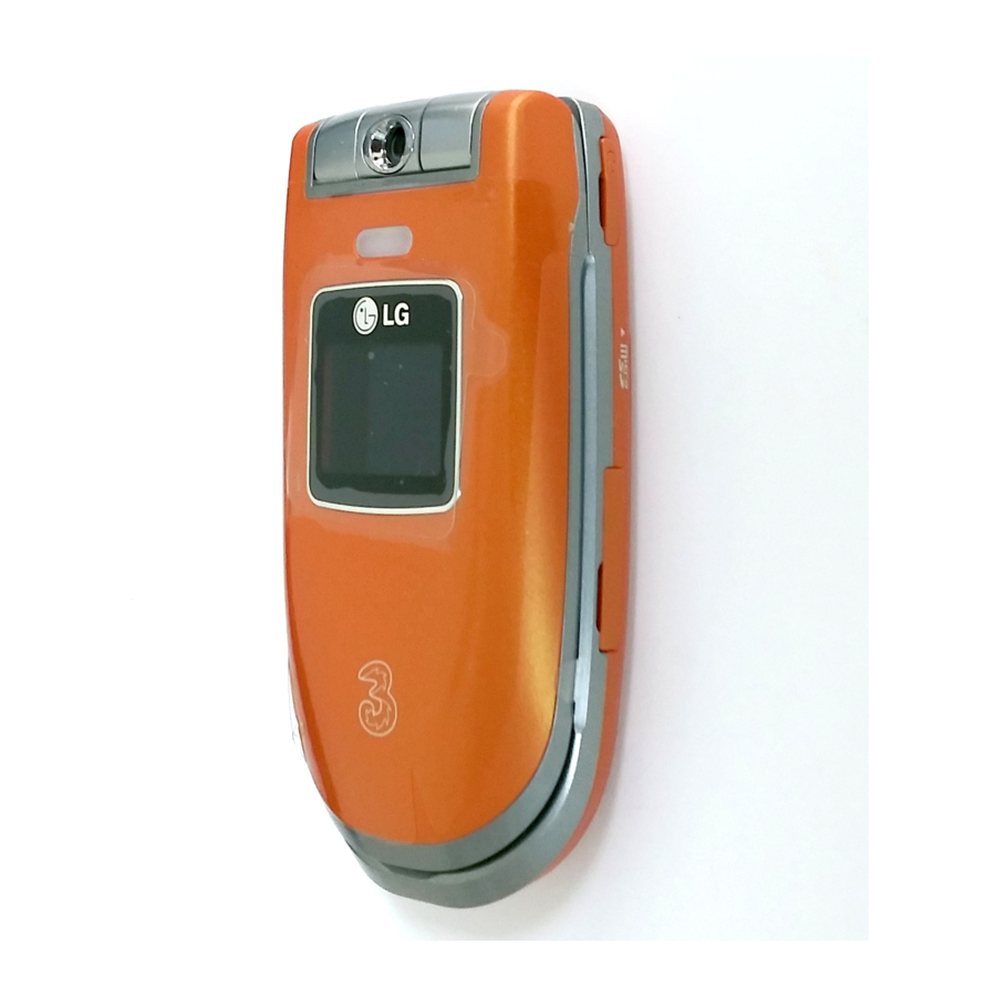 LG U300 Resim 4