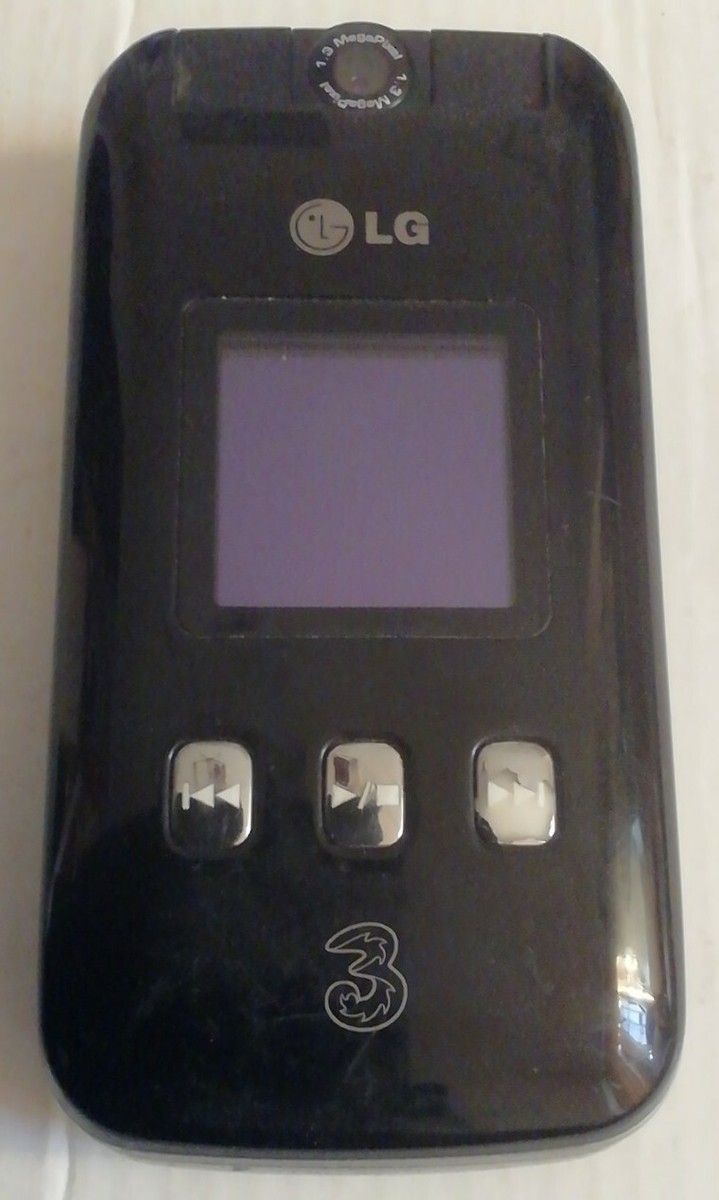 LG U310 Resim 3
