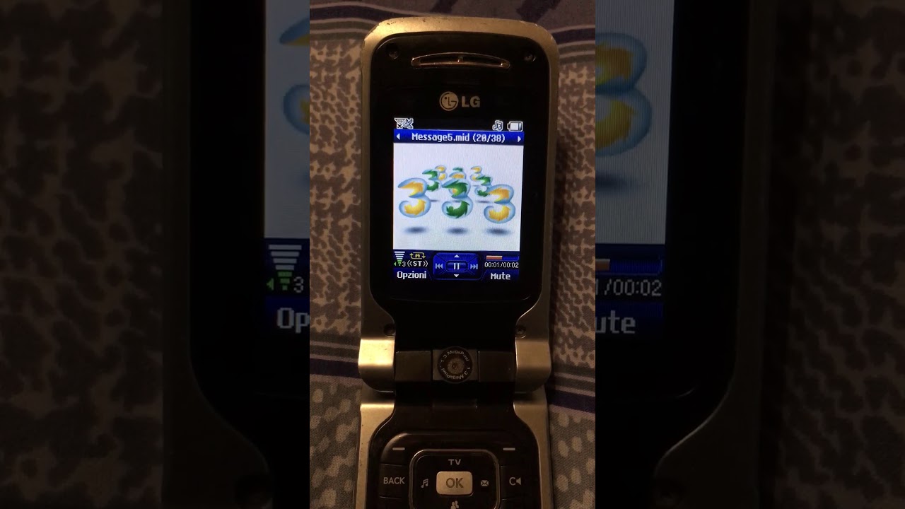 LG U310 Resim 4