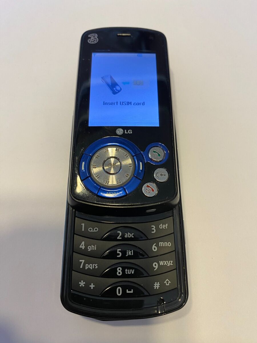 LG U400 Resim 2