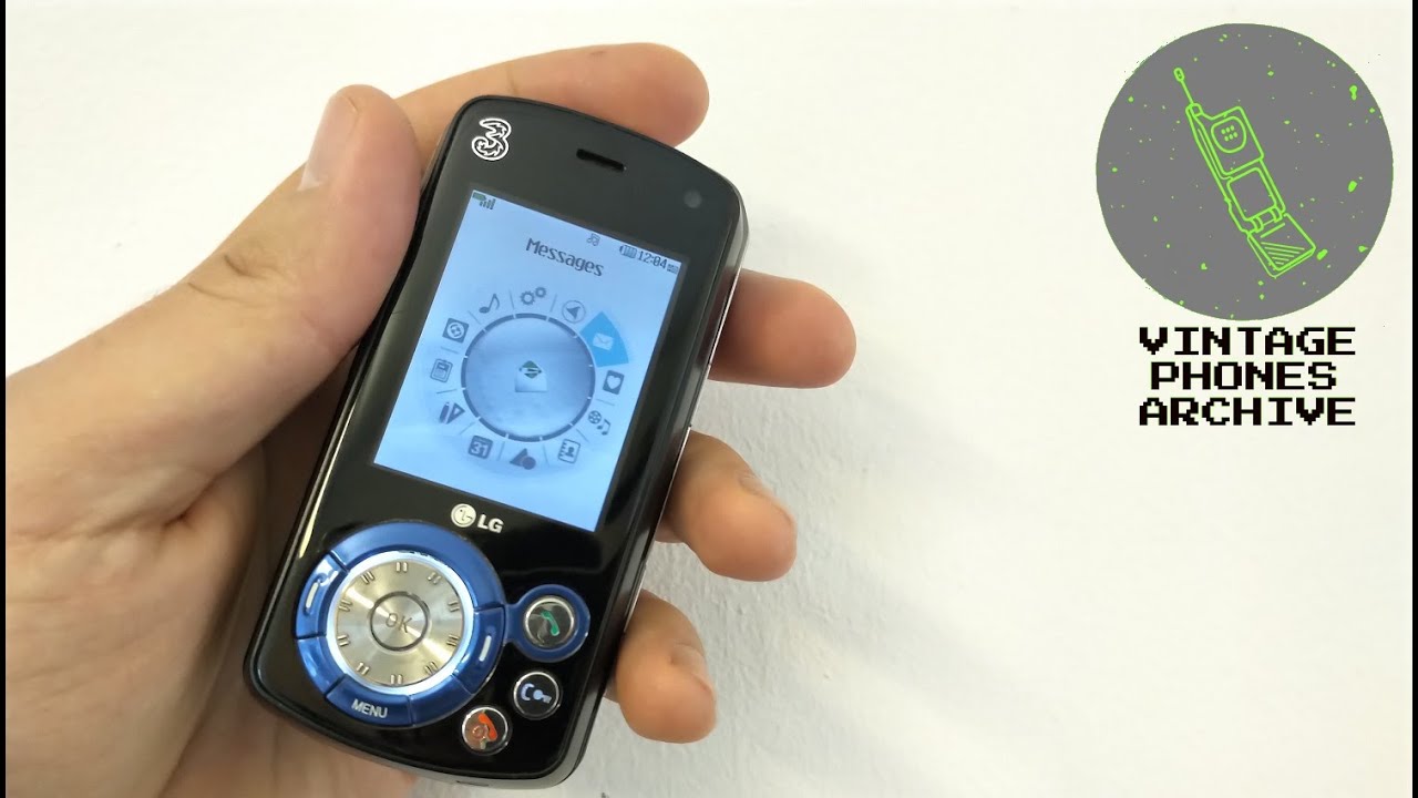 LG U400 Resim 5